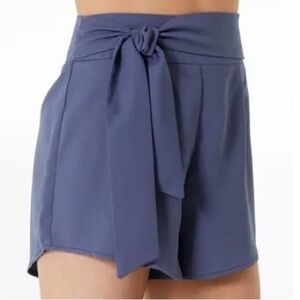 Balera Dance Tie Waist Shorts (discontinued)